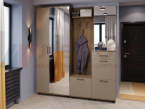 Прихожая Грейс набор 8 в Советском - sovetskij.mebel-tymen.ru | фото