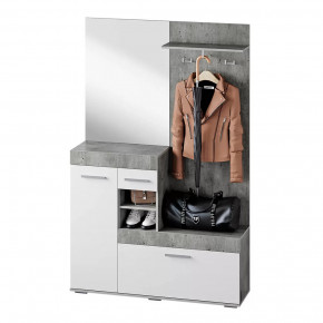 Прихожая Инстайл в Советском - sovetskij.mebel-tymen.ru | фото