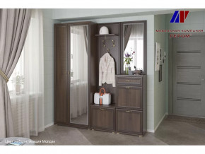 Прихожая Карина набор 1 в Советском - sovetskij.mebel-tymen.ru | фото