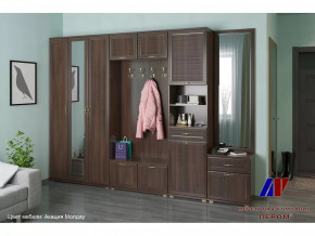 Прихожая Карина набор 6 в Советском - sovetskij.mebel-tymen.ru | фото