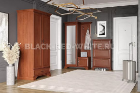 Прихожая Kentaki каштан в Советском - sovetskij.mebel-tymen.ru | фото