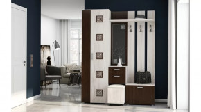 Прихожая Кристина в Советском - sovetskij.mebel-tymen.ru | фото