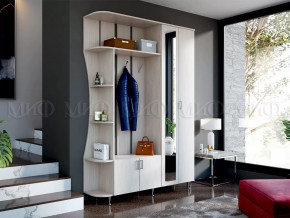 Прихожая Лика №1 1,5 м Сандал в Советском - sovetskij.mebel-tymen.ru | фото