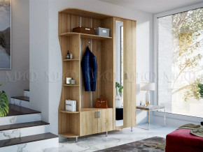 Прихожая Лика №1 1,5 м Сонома в Советском - sovetskij.mebel-tymen.ru | фото