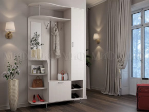 Прихожая Лика №2 1,2 м Сандал в Советском - sovetskij.mebel-tymen.ru | фото