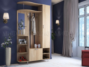 Прихожая Лика №2 1,2 м Сонома в Советском - sovetskij.mebel-tymen.ru | фото