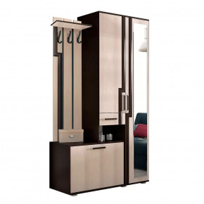 Прихожая Лира в Советском - sovetskij.mebel-tymen.ru | фото