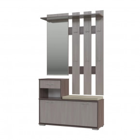 Прихожая "Лира" в Советском - sovetskij.mebel-tymen.ru | фото