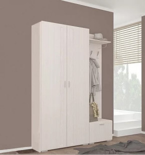 Прихожая Лотос Композиция №16 в Советском - sovetskij.mebel-tymen.ru | фото