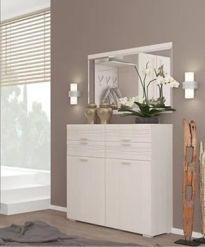 Прихожая Лотос Композиция №20 в Советском - sovetskij.mebel-tymen.ru | фото