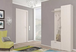 Прихожая Лотос Композиция №22 в Советском - sovetskij.mebel-tymen.ru | фото