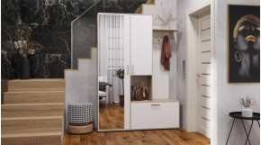 Прихожая "Луиза" в Советском - sovetskij.mebel-tymen.ru | фото