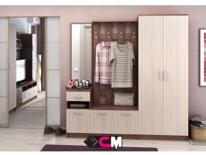 Прихожая Машенька в Советском - sovetskij.mebel-tymen.ru | фото