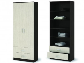 Прихожая Машенька Шкаф полки с ящиками ШК 202 в Советском - sovetskij.mebel-tymen.ru | фото