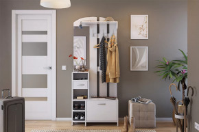Прихожая "Мила" в Советском - sovetskij.mebel-tymen.ru | фото