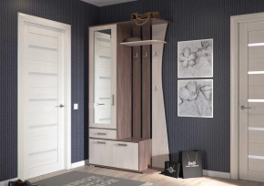 Прихожая "Мокко Уни" 2-3424 в Советском - sovetskij.mebel-tymen.ru | фото
