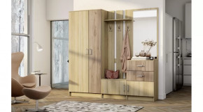 Прихожая Наоми в Советском - sovetskij.mebel-tymen.ru | фото