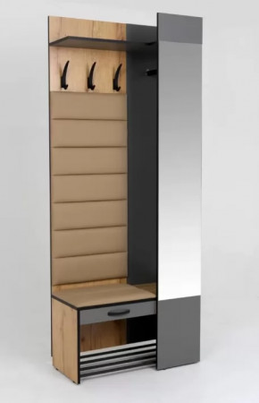 Прихожая Ольга-Лофт 2 в Советском - sovetskij.mebel-tymen.ru | фото