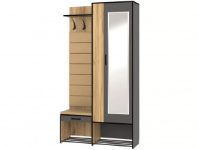 Прихожая Ольга-Лофт 4 в Советском - sovetskij.mebel-tymen.ru | фото