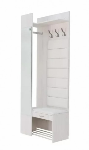 Прихожая Ольга-Милк 2 в Советском - sovetskij.mebel-tymen.ru | фото