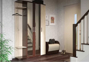 Прихожая "ПАОЛА" 2-3428 в Советском - sovetskij.mebel-tymen.ru | фото