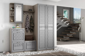 Прихожая Париж, набор ЯСС-2 в Советском - sovetskij.mebel-tymen.ru | фото