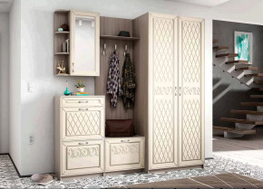 Прихожая Париж, набор № ЯСТ-2 в Советском - sovetskij.mebel-tymen.ru | фото