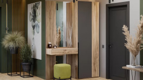 Прихожая «Порто» № 3 в Советском - sovetskij.mebel-tymen.ru | фото