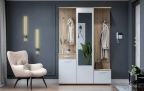 Прихожая ПР-1 NN-мебель в Советском - sovetskij.mebel-tymen.ru | фото