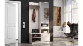 Прихожая Ривьера в Советском - sovetskij.mebel-tymen.ru | фото