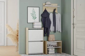 Прихожая Симпл в Советском - sovetskij.mebel-tymen.ru | фото