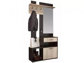 Прихожая Смарт 2 Кантербери-Сономо в Советском - sovetskij.mebel-tymen.ru | фото