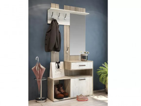 Прихожая Смарт 2 Кантри-Прованс в Советском - sovetskij.mebel-tymen.ru | фото