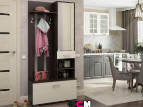 Прихожая Сорренто в Советском - sovetskij.mebel-tymen.ru | фото