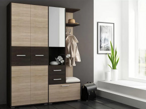 Прихожая Танго 2 в Советском - sovetskij.mebel-tymen.ru | фото