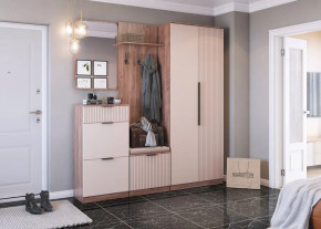 Прихожая Тоскана в Советском - sovetskij.mebel-tymen.ru | фото