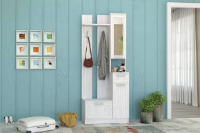 Прихожая Уют в Советском - sovetskij.mebel-tymen.ru | фото