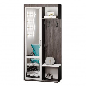 Прихожая Варда в Советском - sovetskij.mebel-tymen.ru | фото