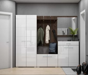 Прихожая Вегас в Советском - sovetskij.mebel-tymen.ru | фото