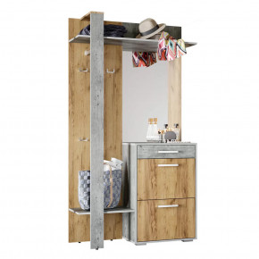 Прихожая-вешалка Кензо в Советском - sovetskij.mebel-tymen.ru | фото