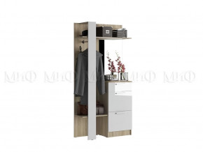 Прихожая-Вешалка комбинированная Мартина в Советском - sovetskij.mebel-tymen.ru | фото