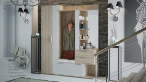 Прихожая «Эрика» №1 в Советском - sovetskij.mebel-tymen.ru | фото