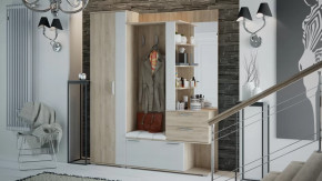 Прихожая «Эрика» в Советском - sovetskij.mebel-tymen.ru | фото