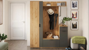 Прихожая «Эвита» №1 в Советском - sovetskij.mebel-tymen.ru | фото