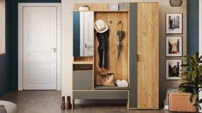 Прихожая «Эвита» №2 в Советском - sovetskij.mebel-tymen.ru | фото