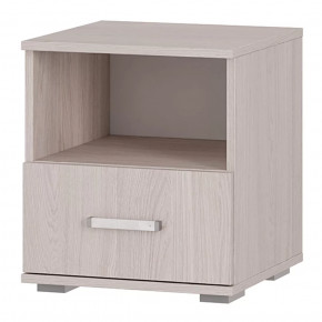 Прикроватная тумба Белла ТБ-11 ясень белый в Советском - sovetskij.mebel-tymen.ru | фото