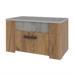 Прикроватная тумба Франк ТБ-24 в Советском - sovetskij.mebel-tymen.ru | фото