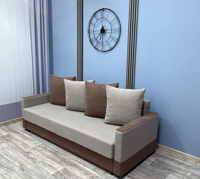 Прямой диван Бостон-2 в Советском - sovetskij.mebel-tymen.ru | фото