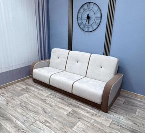 Прямой диван Дебют НПБ 120 мм+30 ППУ Книжка в Советском - sovetskij.mebel-tymen.ru | фото