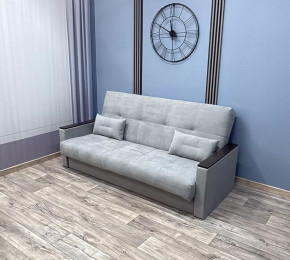 Прямой диван Финка 3 НПБ 100 мм+40 мм ППУ в Советском - sovetskij.mebel-tymen.ru | фото